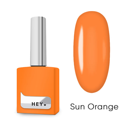 HEYLOVE Smart Builder Gel Sun Orange, 15ml (TPO Free)