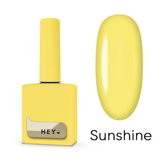 HEYLOVE Gel Polish Sunshine, 15ml (TPO Free)
