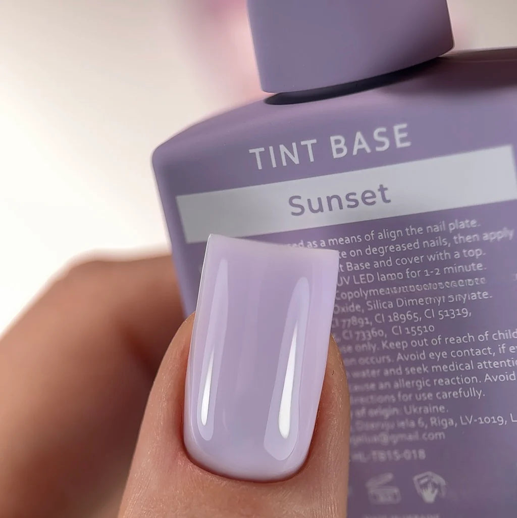 HEYLOVE Tint Base Sunset, 15ml