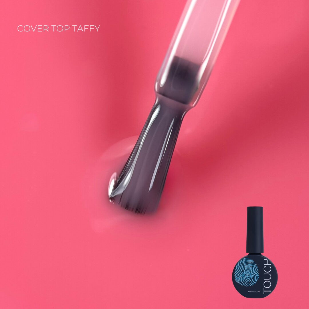 TOUCH Cover top Taffy, 13 ml
