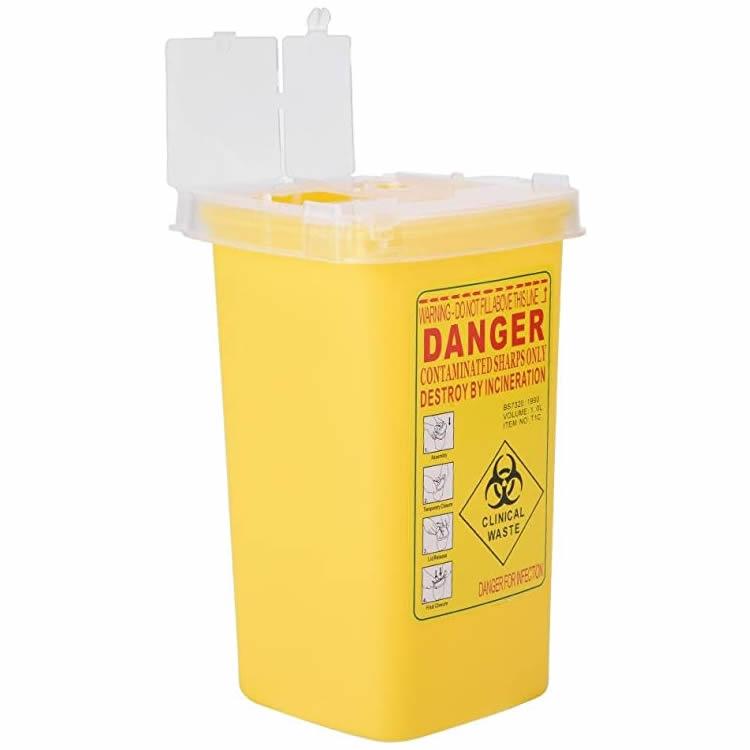 Tattoo Sharp Container