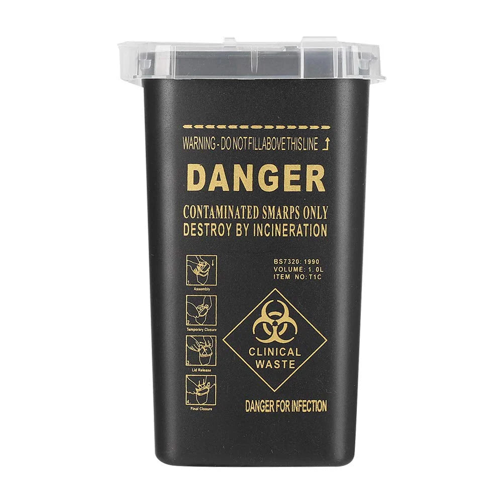 Tattoo Sharp Container