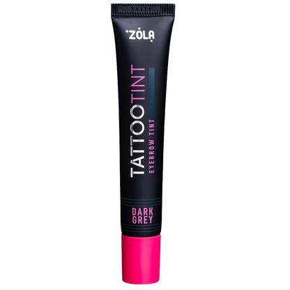ZOLA Eyebrow and eyelash TATTOO TINT, 15 ml