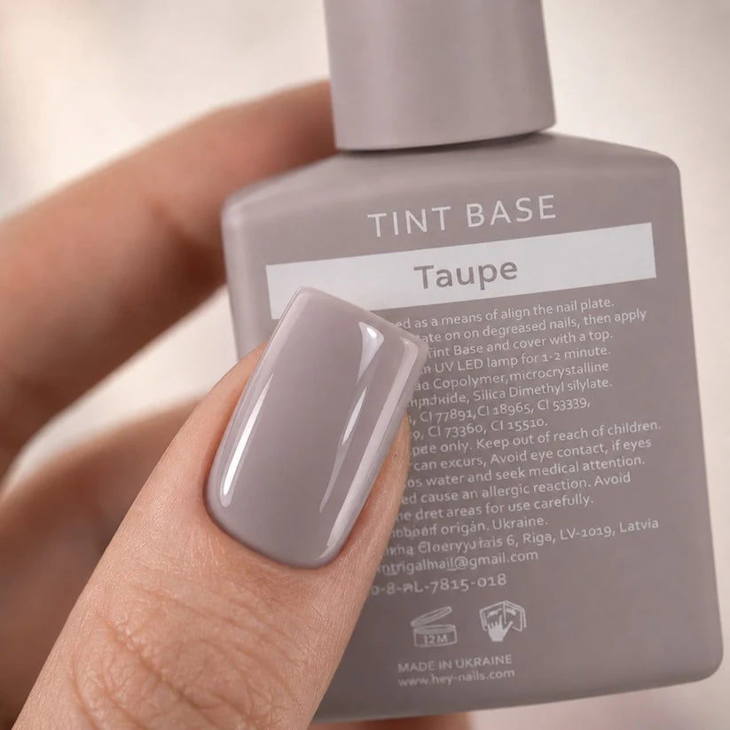 HEYLOVE Tint Base Taupe, 15ml