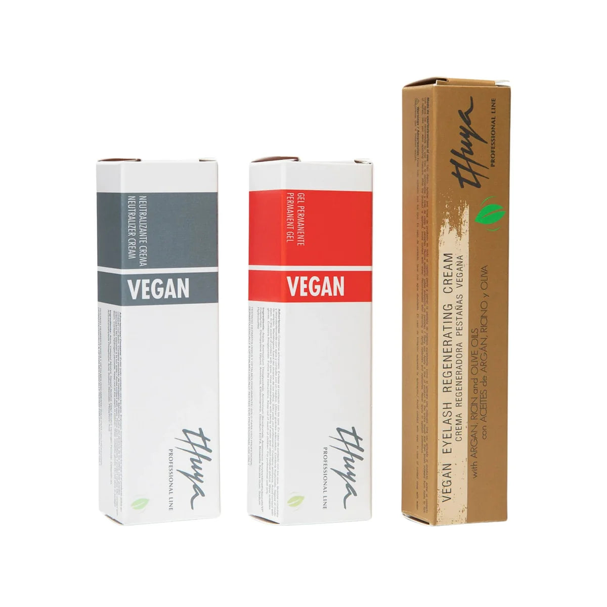 Thuya Vegan Lash Lift & Brow Lamination