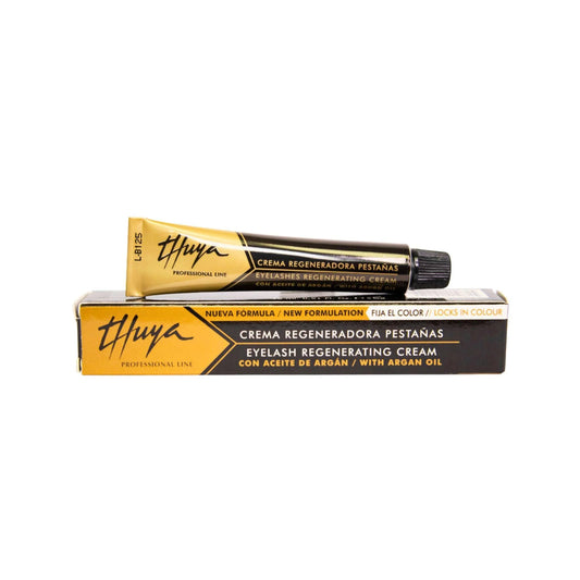 Thuya Eyelash Regenerating Cream with Argan Oil - Step 3