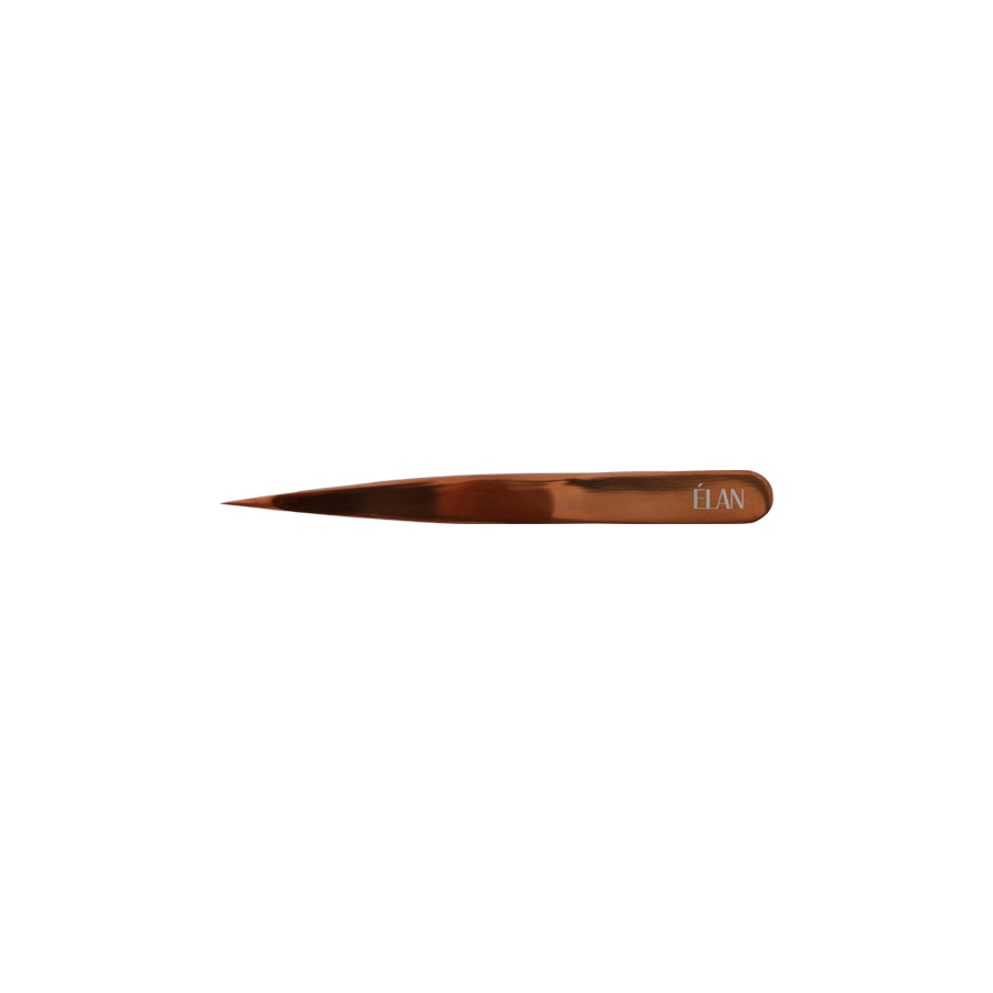 ELAN Professional Point Tip Eyebrow Skilful Tweezers Skilful
