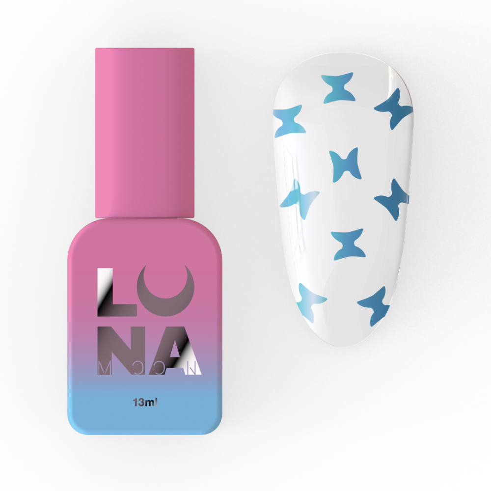 LUNAmoon Top Butterfly Blue, 13 ml