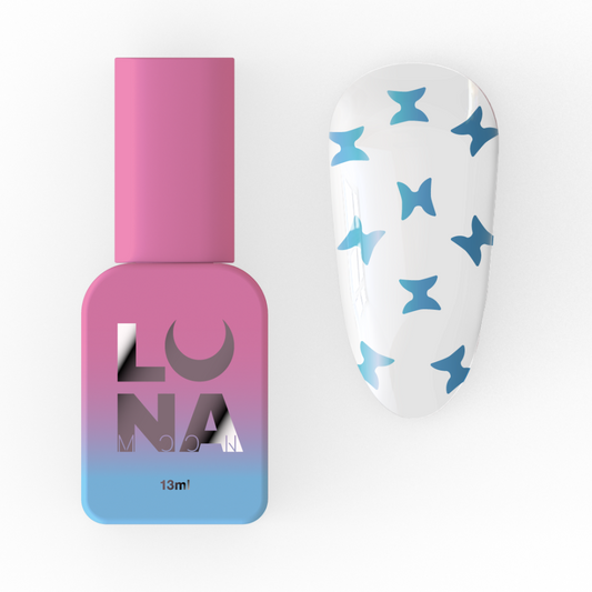 LUNAmoon Top Butterfly Blue, 13 ml