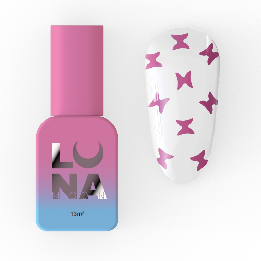LUNAmoon Top Butterfly Pink, 13 ml