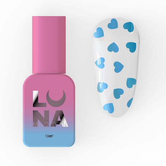LUNAmoon Top Romantic Blue, 13 ml
