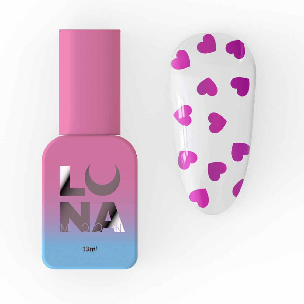 LUNAmoon Top Romantic Pink, 13 ml