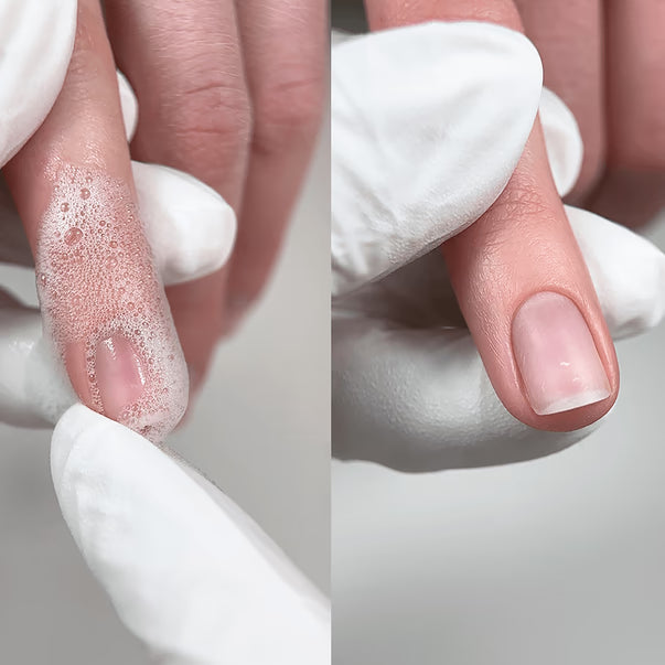 TOUCH After Mousse Manicure Cleansing Foam, 80 ml