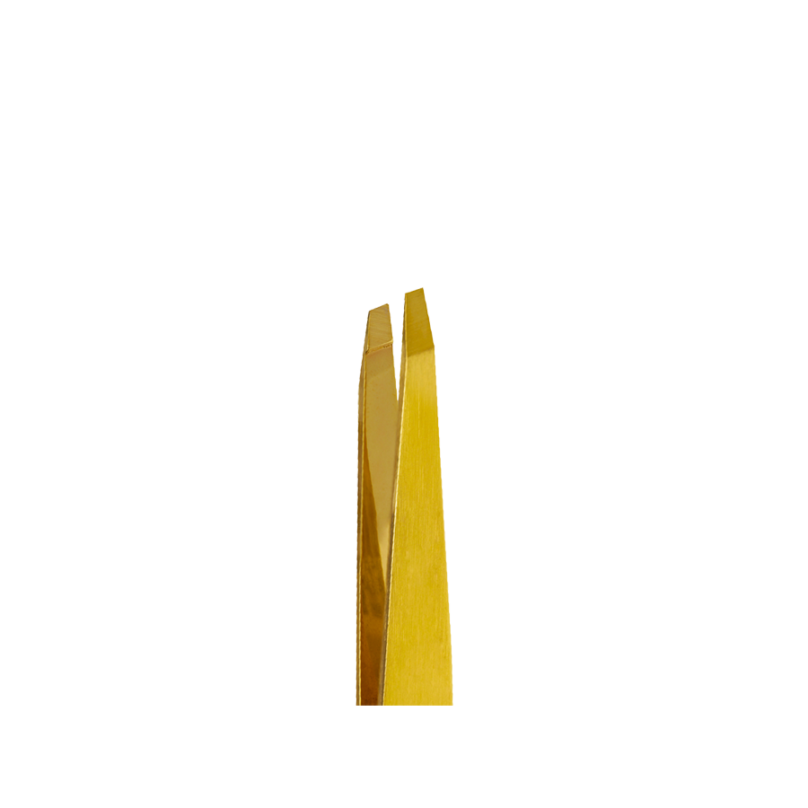 ELAN - Professional Eyebrow Gold Tweezer
