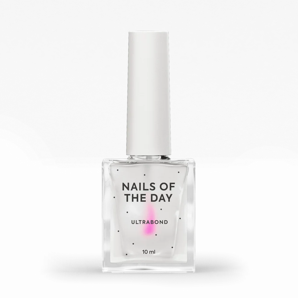 NAILSOFTHEDAY ULTRABOND – high-quality ultrabond for nails, 10 ml
