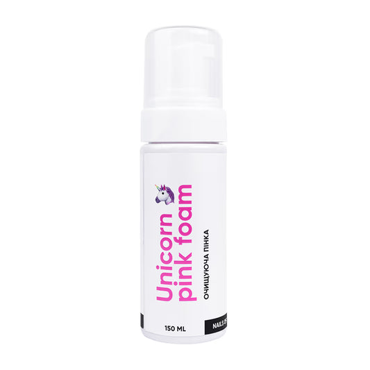 Nailsoftheday Pink Foam Unicorn Manicure Foam, 150ml