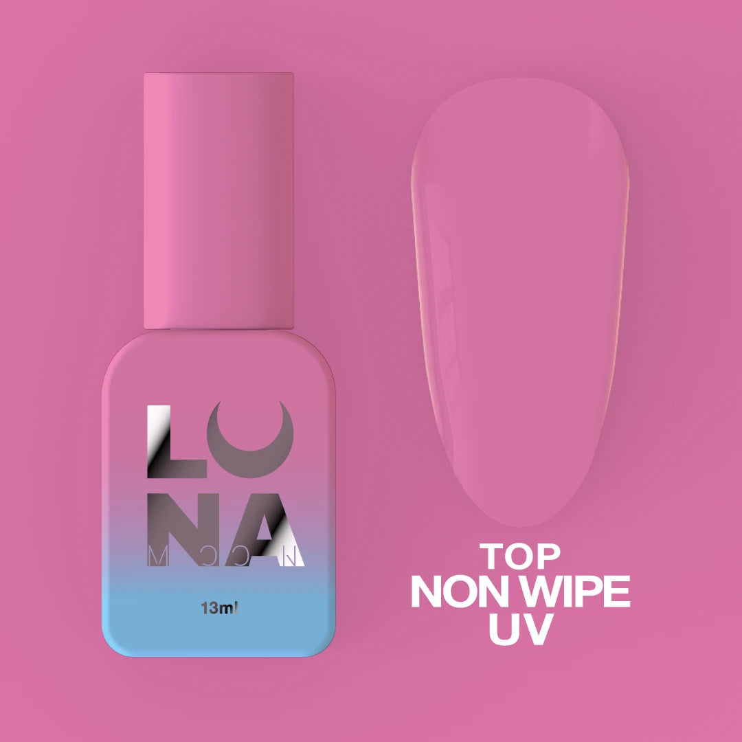 LUNAmoon Top Non Wipe UV