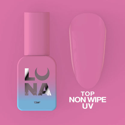 LUNAmoon Top Non Wipe UV