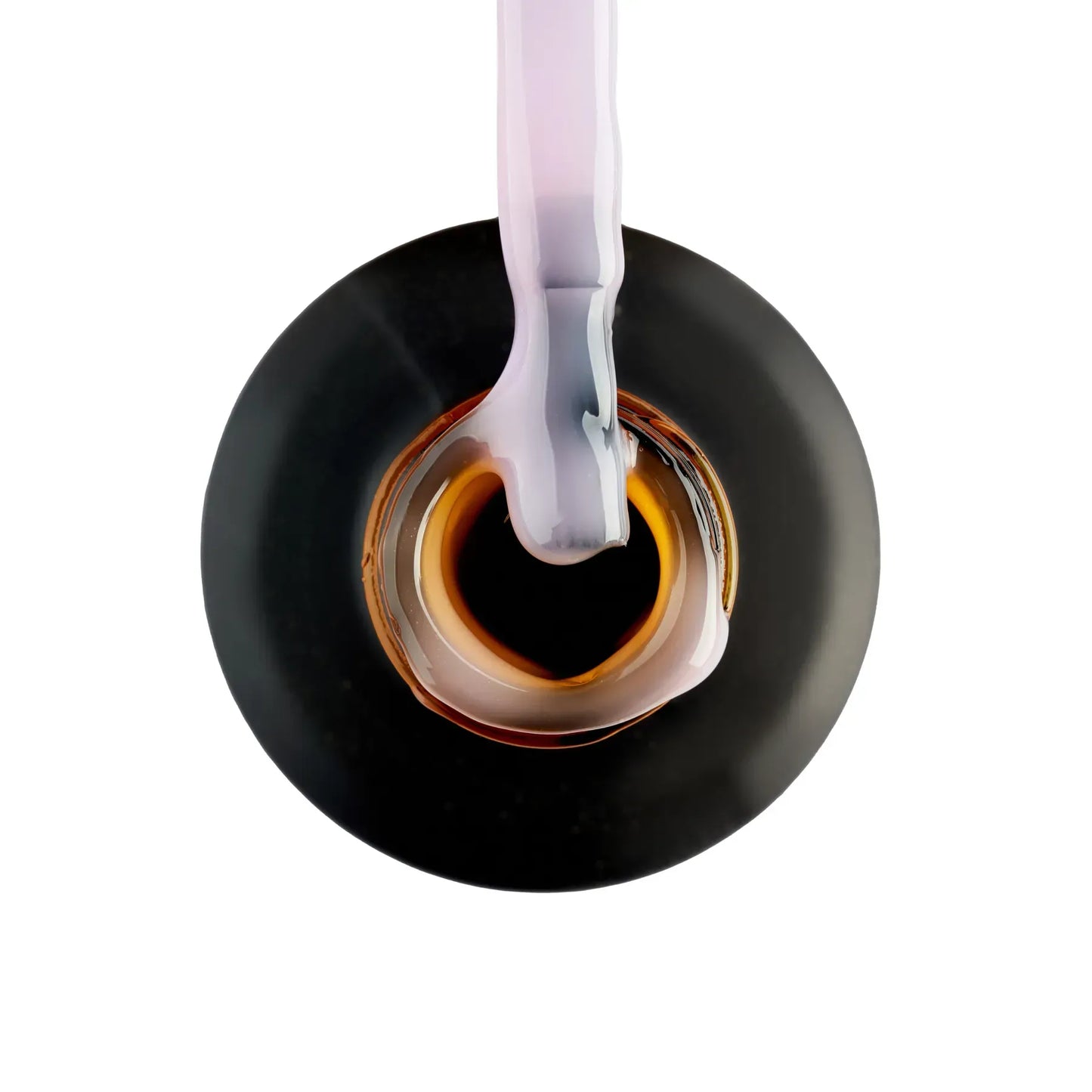 GLOSS Single-phase gel with brush Builder Gel Valentine, 18 ml