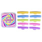 ZOLA Lamination eyelash rollers Cloud Pads, 5 pairs