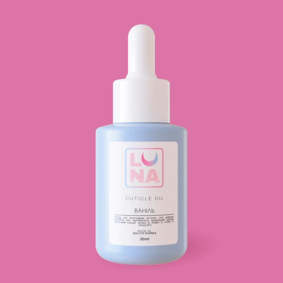 LUNAmoon Cuticle oil, 30 ml