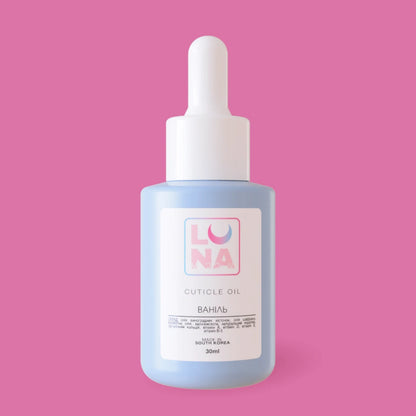LUNAmoon Cuticle oil, 30 ml