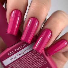 HEYLOVE Gel Polish Viva Magenta, 15ml (TPO Free)