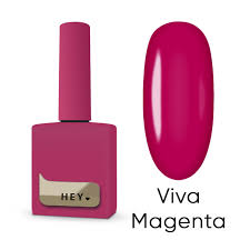HEYLOVE Gel Polish Viva Magenta, 15ml (TPO Free)
