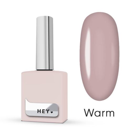 HEYLOVE Smart Builder Gel Warm, 15ml (TPO Free)