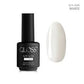 GLOSS Camouflage top for gel polish Top coat White, 15 ml