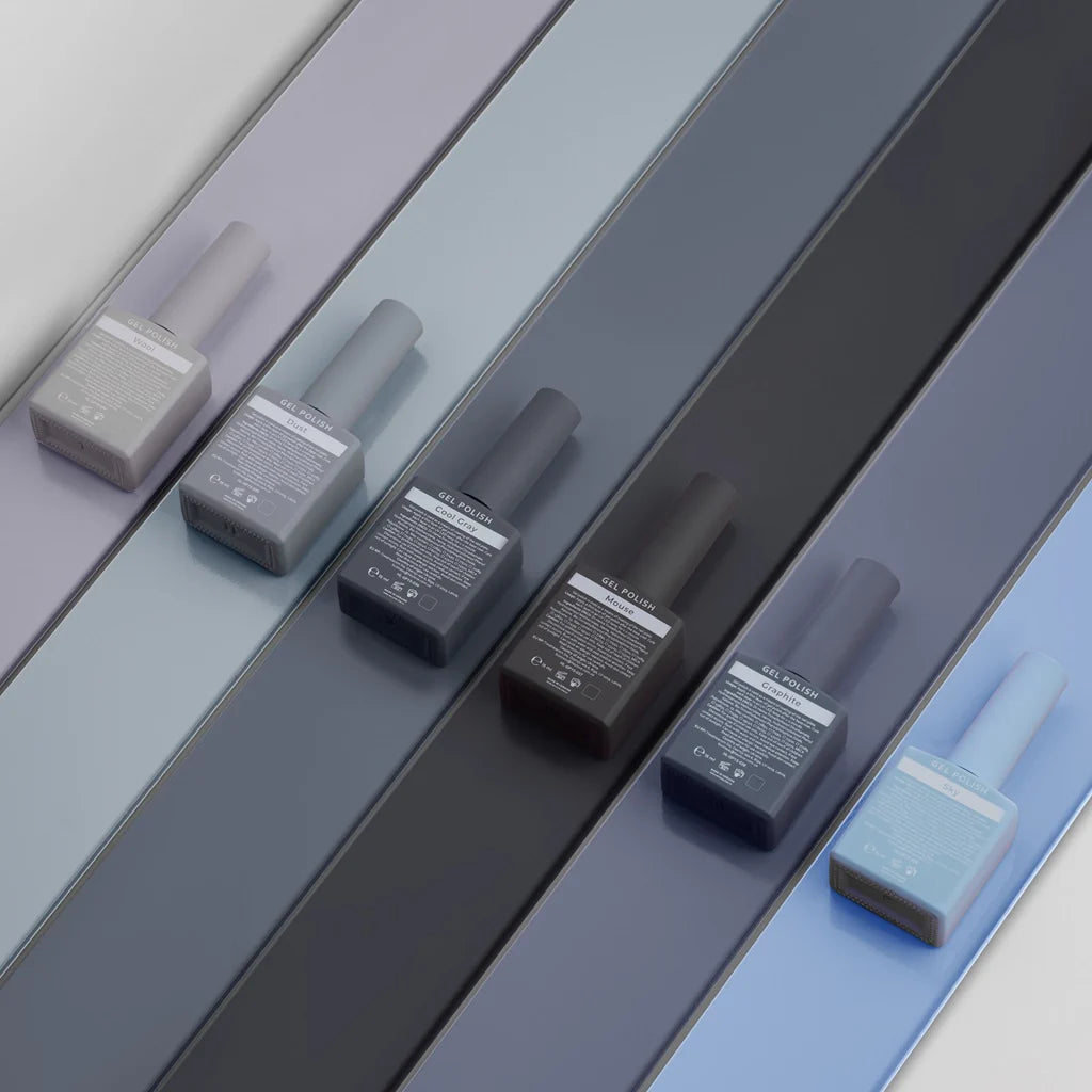 HEYLOVE Gel Polish Sky, 15ml (TPO Free)
