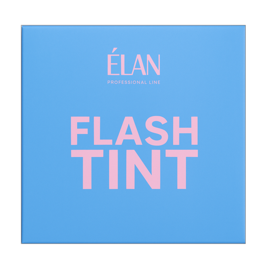 ELAN FLASH TINT Eyebrow Tinting Set