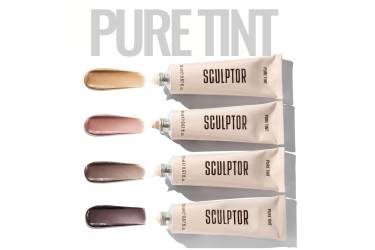 SCULPTOR Pure Tint PPD-free cream dye for eyebrows and eyelashes