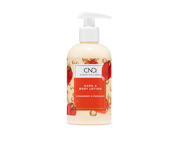 Scentsations Body Lotions CND 245ml