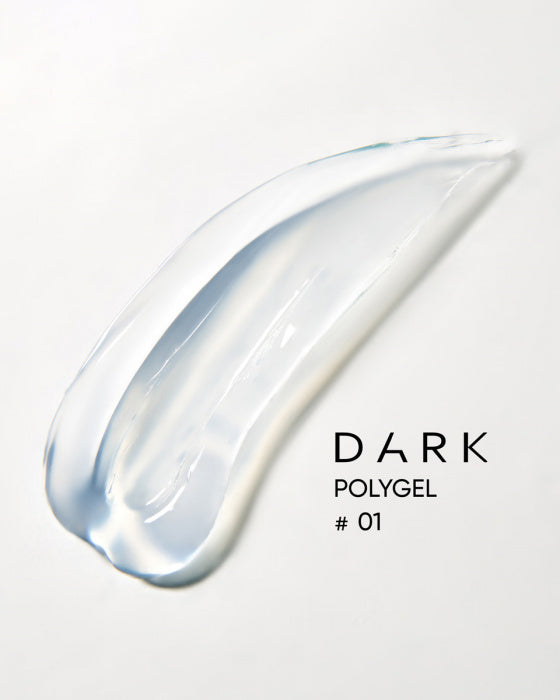 DARK PolyGel 01 (in tube), 30 ml