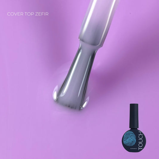 TOUCH Cover top Zefir, 13 ml