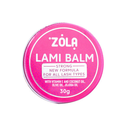 ZOLA Glue for laminating Lami Balm