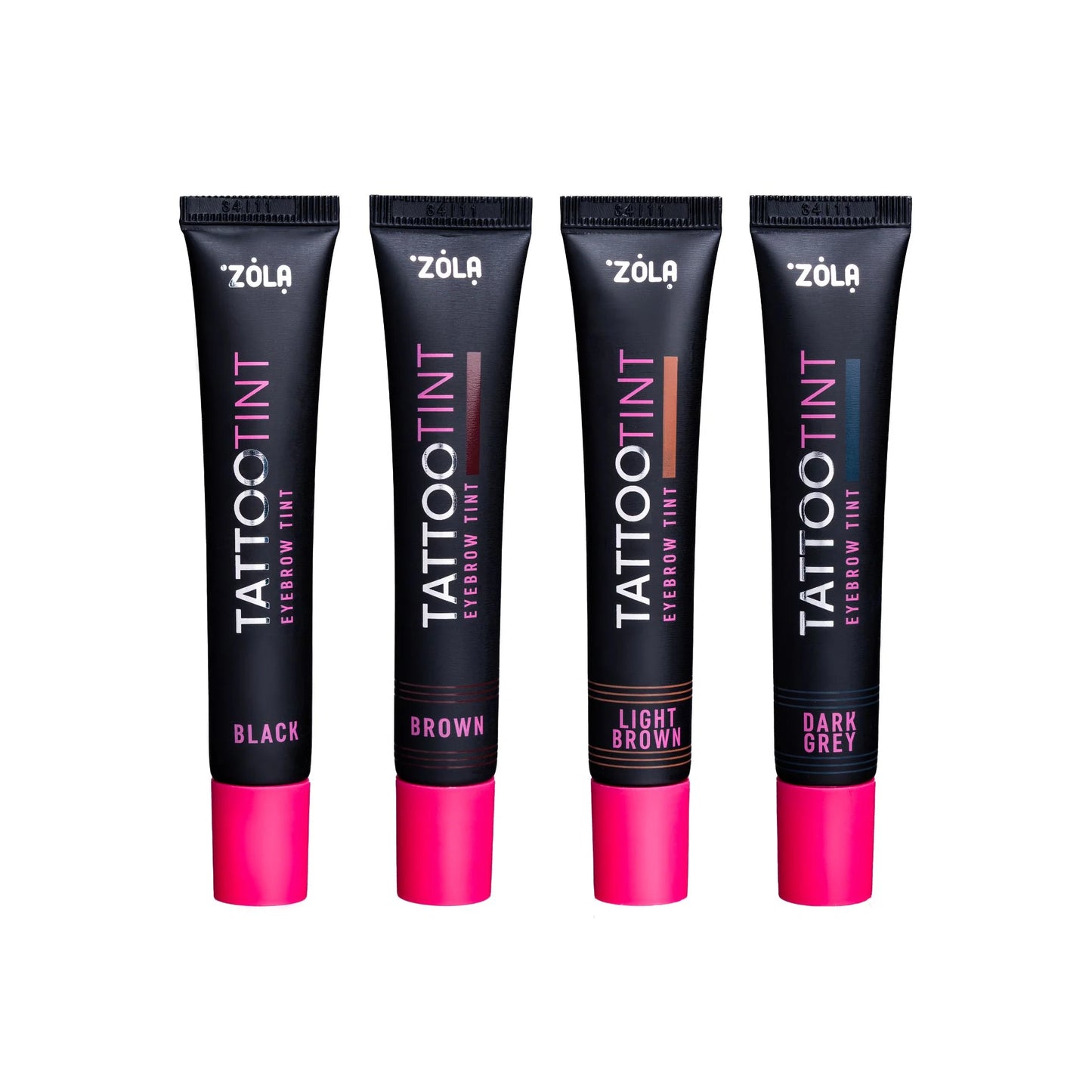 ZOLA Eyebrow and eyelash TATTOO TINT, 15 ml