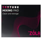 ZOLA Silicone Mixing Pad (Black)