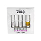 ZOLA Brow & Lash Lamination System Silver, 10 ml