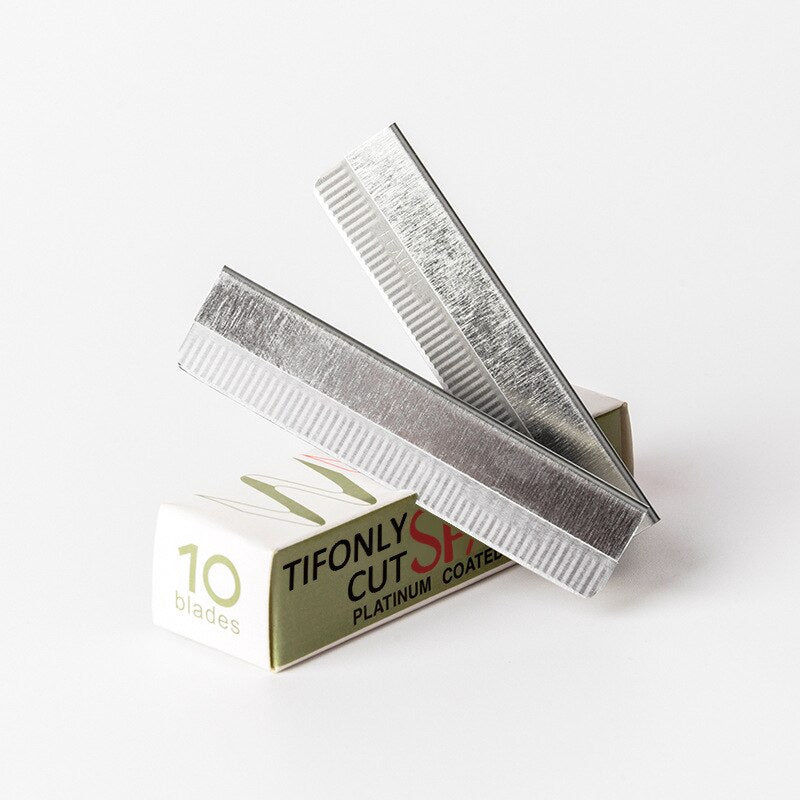 10pcs Disposable Brow Pencil Razor – NANO.supplies