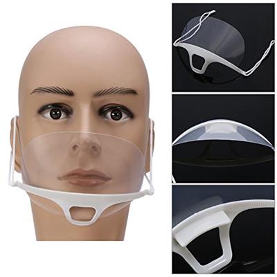 Plastic Face Mask