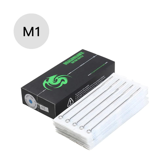 Sterile Tattoo Needles 50PCS Magnum